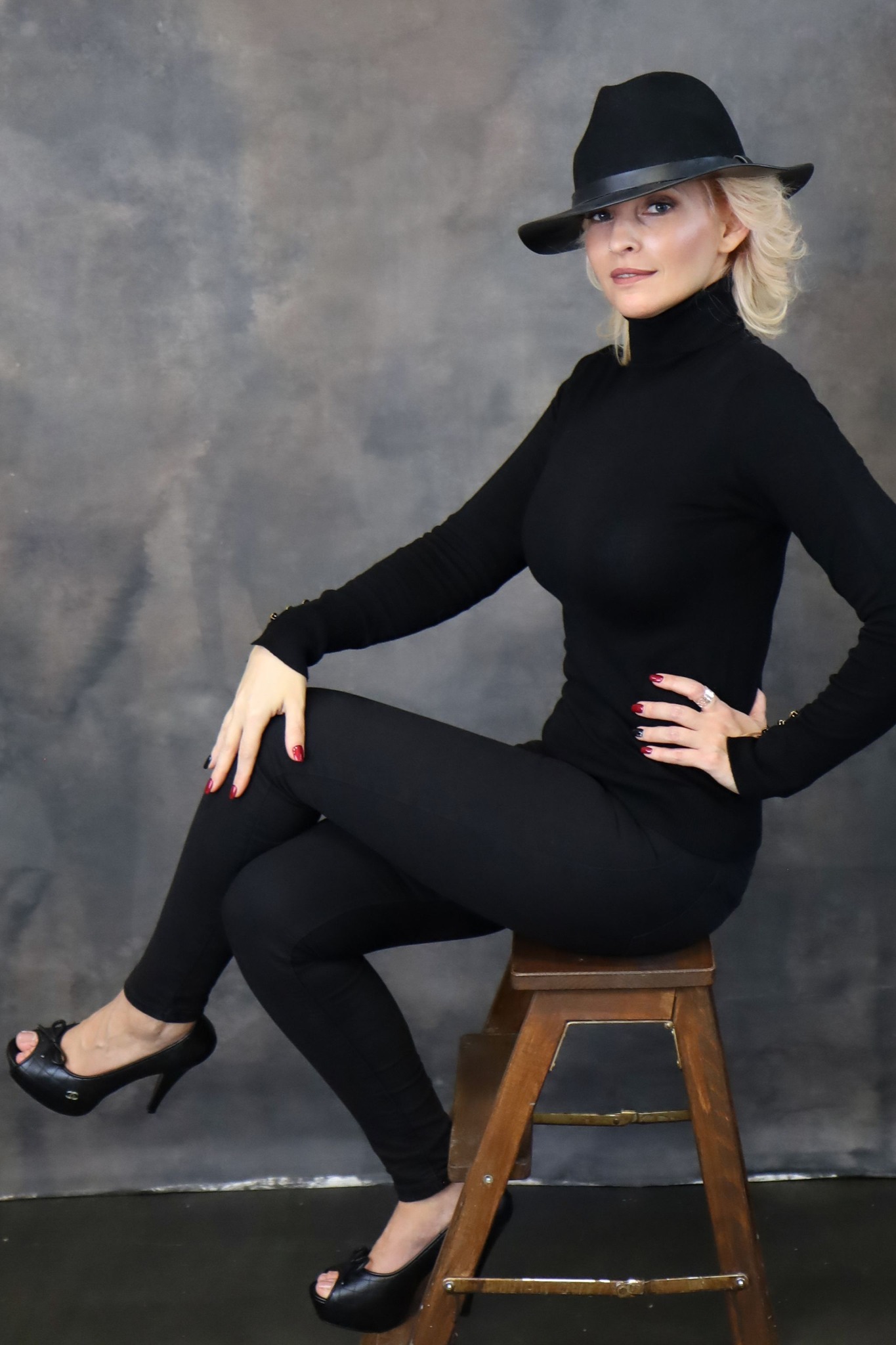 Gitta Photography – Gitta portréja