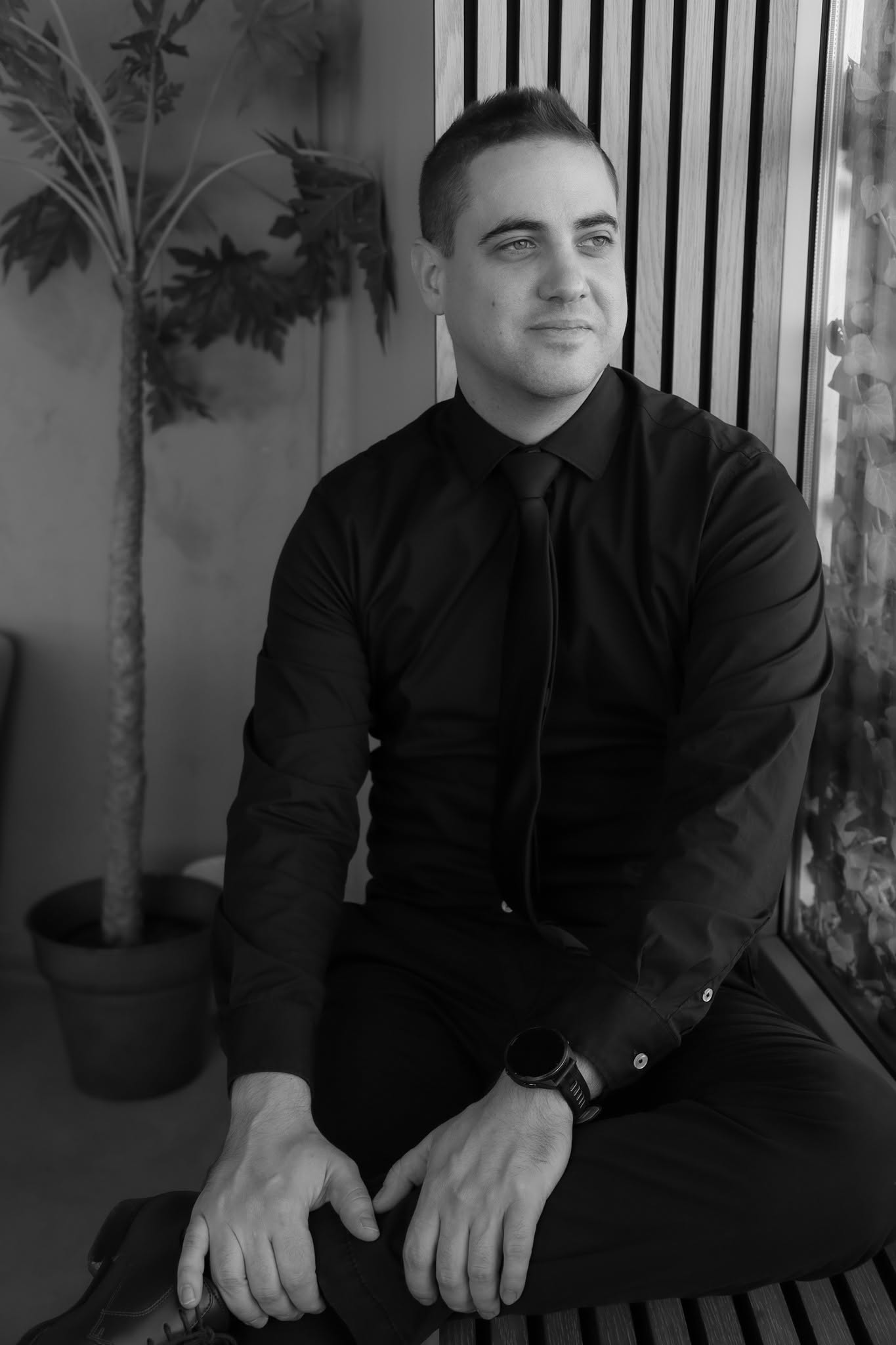 Gitta Photography – Férfi portré