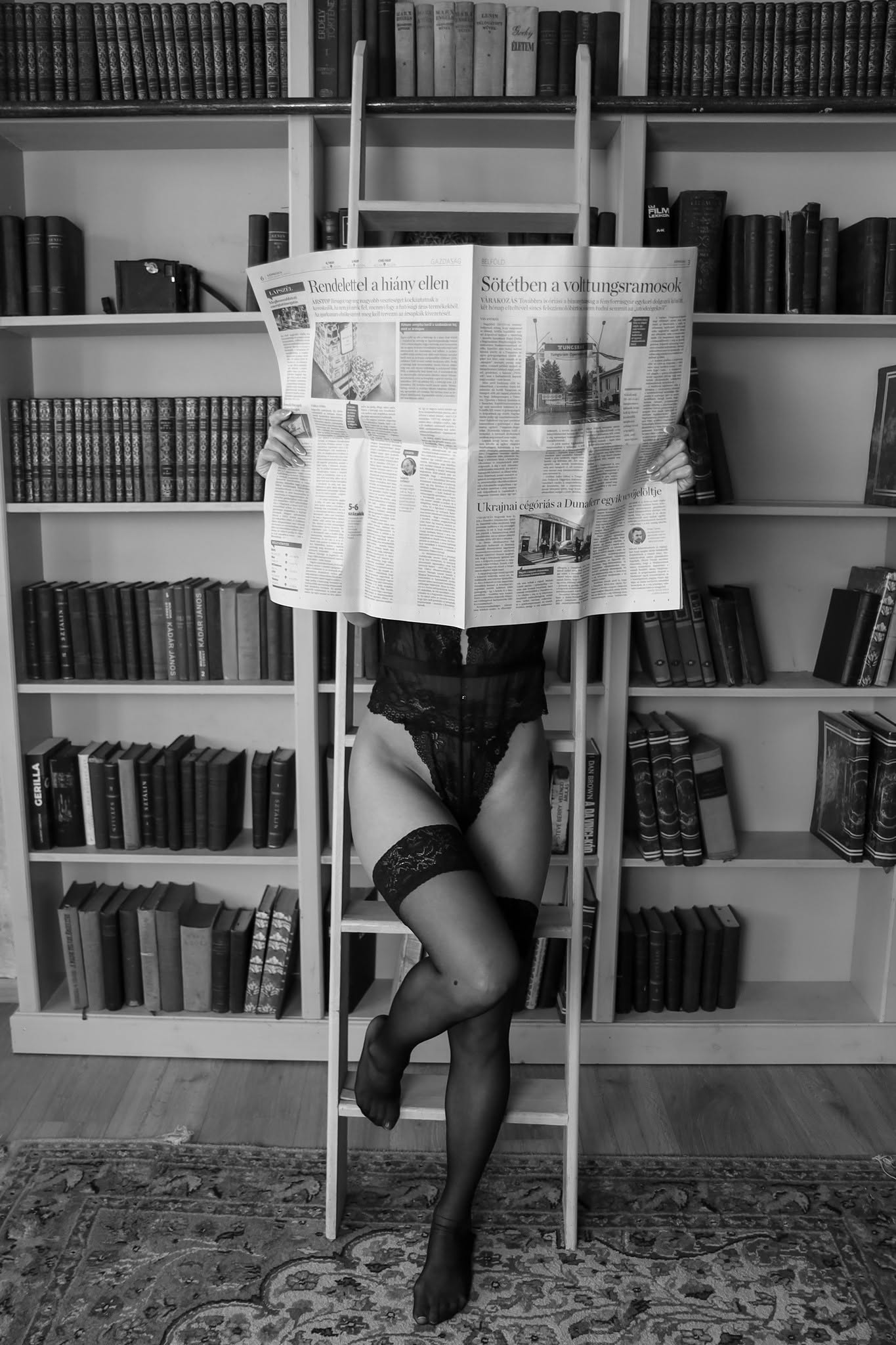 Gitta Photography – Glamour