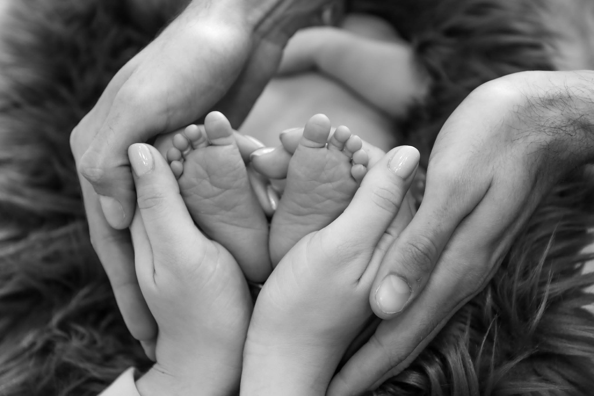 Gitta Photography – Újszülött