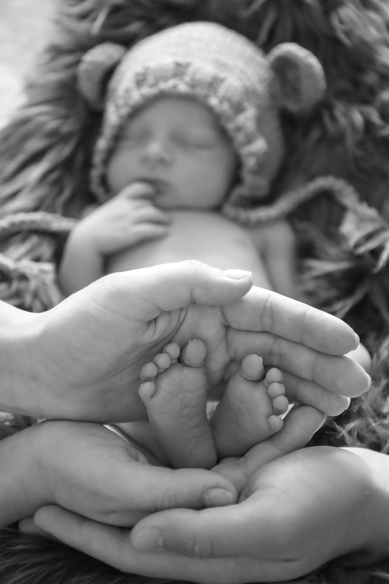 Gitta Photography – Újszülött